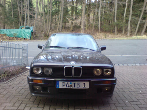 E30 325 M Technik - 3er BMW - E30