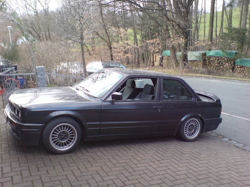 E30 325 M Technik - 3er BMW - E30