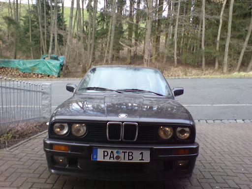 E30 325 M Technik - 3er BMW - E30