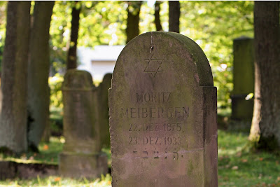 Jüdischer Friedhof Osterholz-Scharmbeck